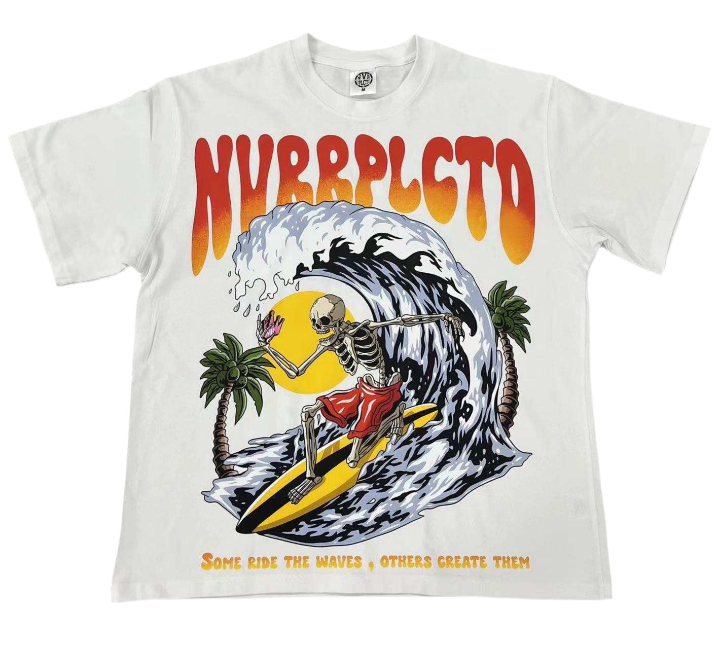 NVR Wavy Tee