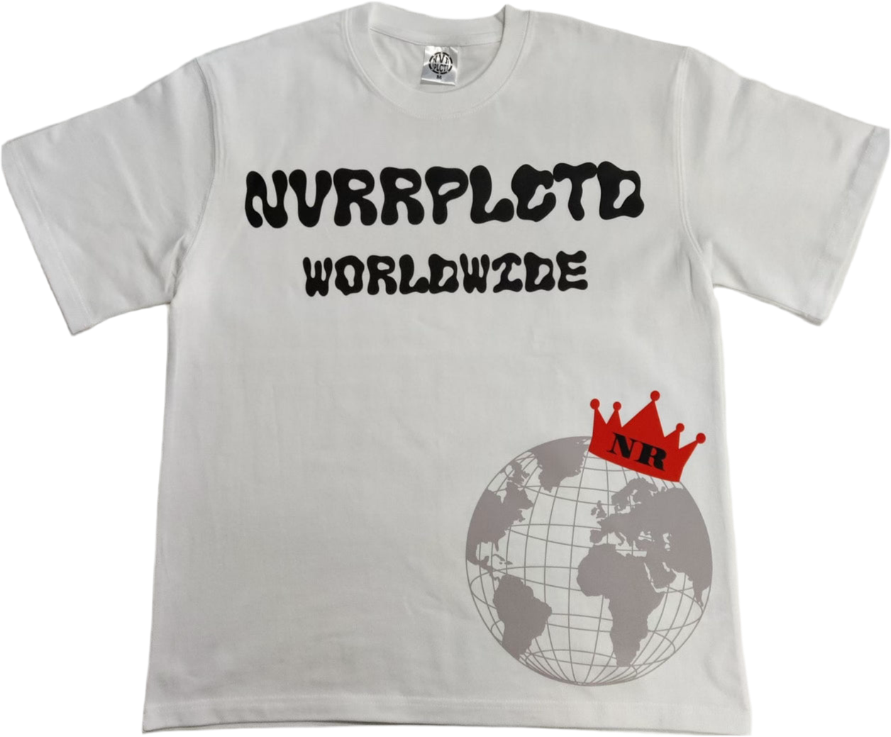 NVR World Tour Tee