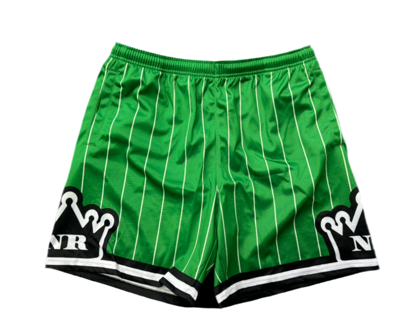Big Crown Shorts