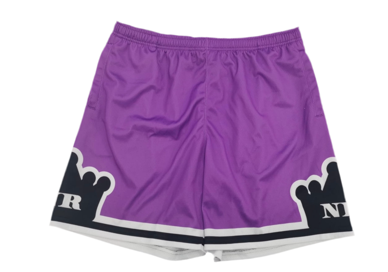 Big Crown Shorts