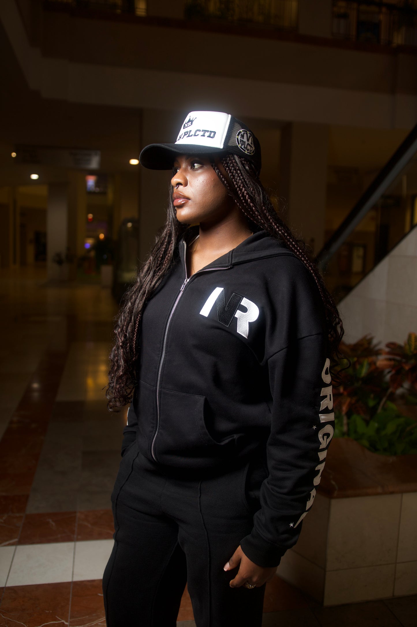 NVR Trucker Hats