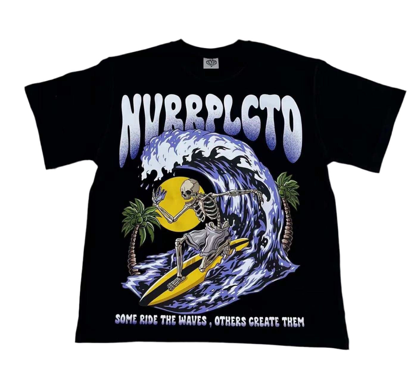 NVR Wavy Tee