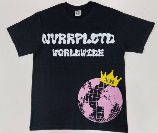 NVRRPLCTD World Tour Tee