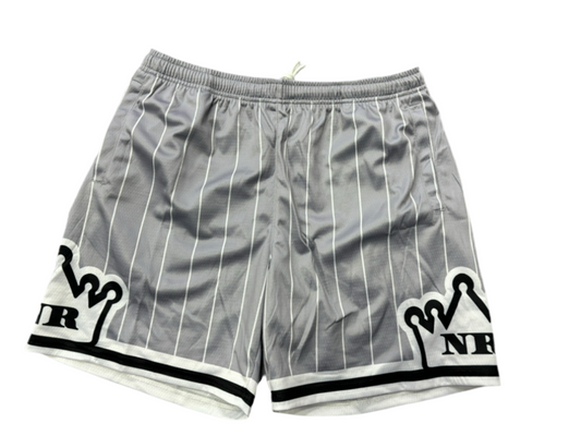 Big Crown Grey Shorts