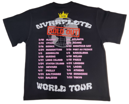 NVR World Tour Tee