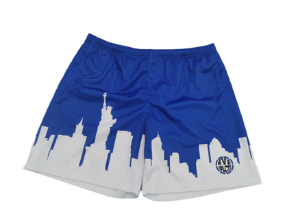 NYC Skyline Shorts