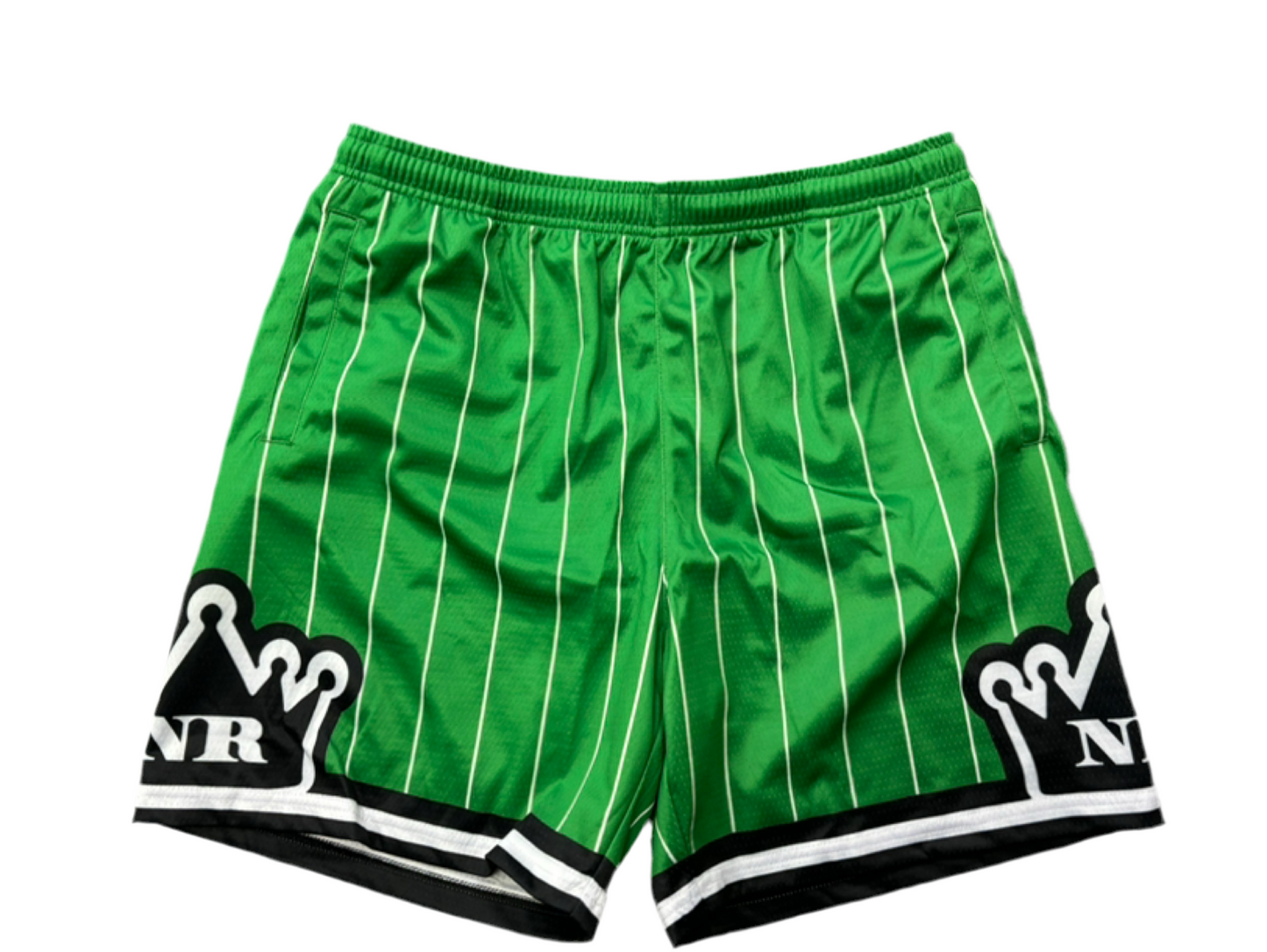 Big Crown Shamrock Shorts