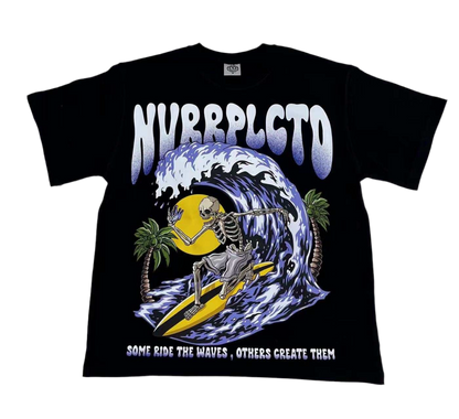 NVR Wavy Tee