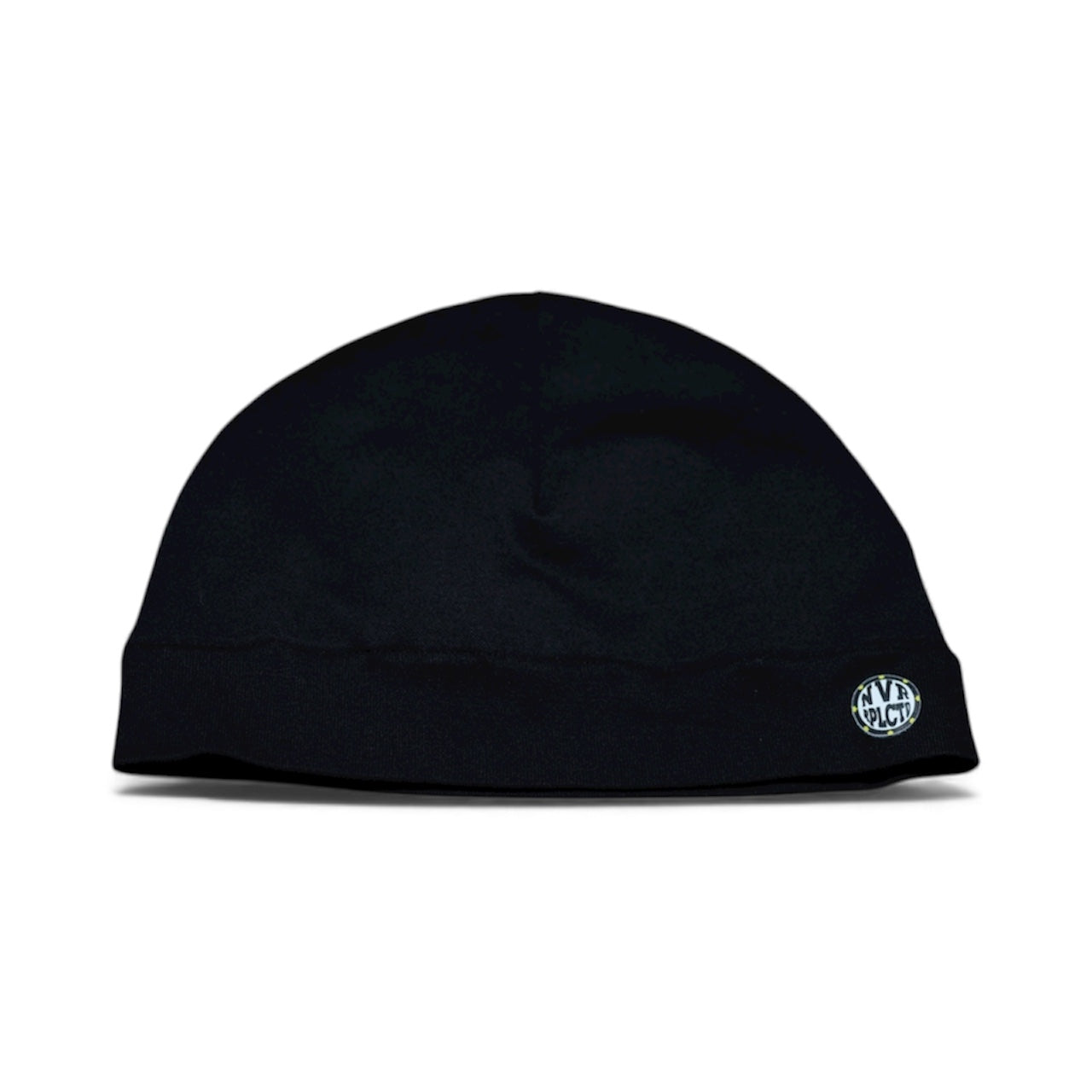 NVRRPLCTD Satin-Lined Skull Cap