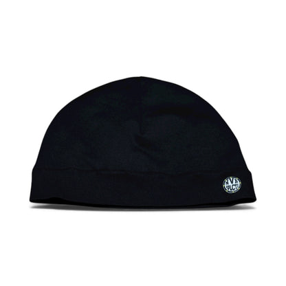 NVRRPLCTD Satin-Lined Skull Cap