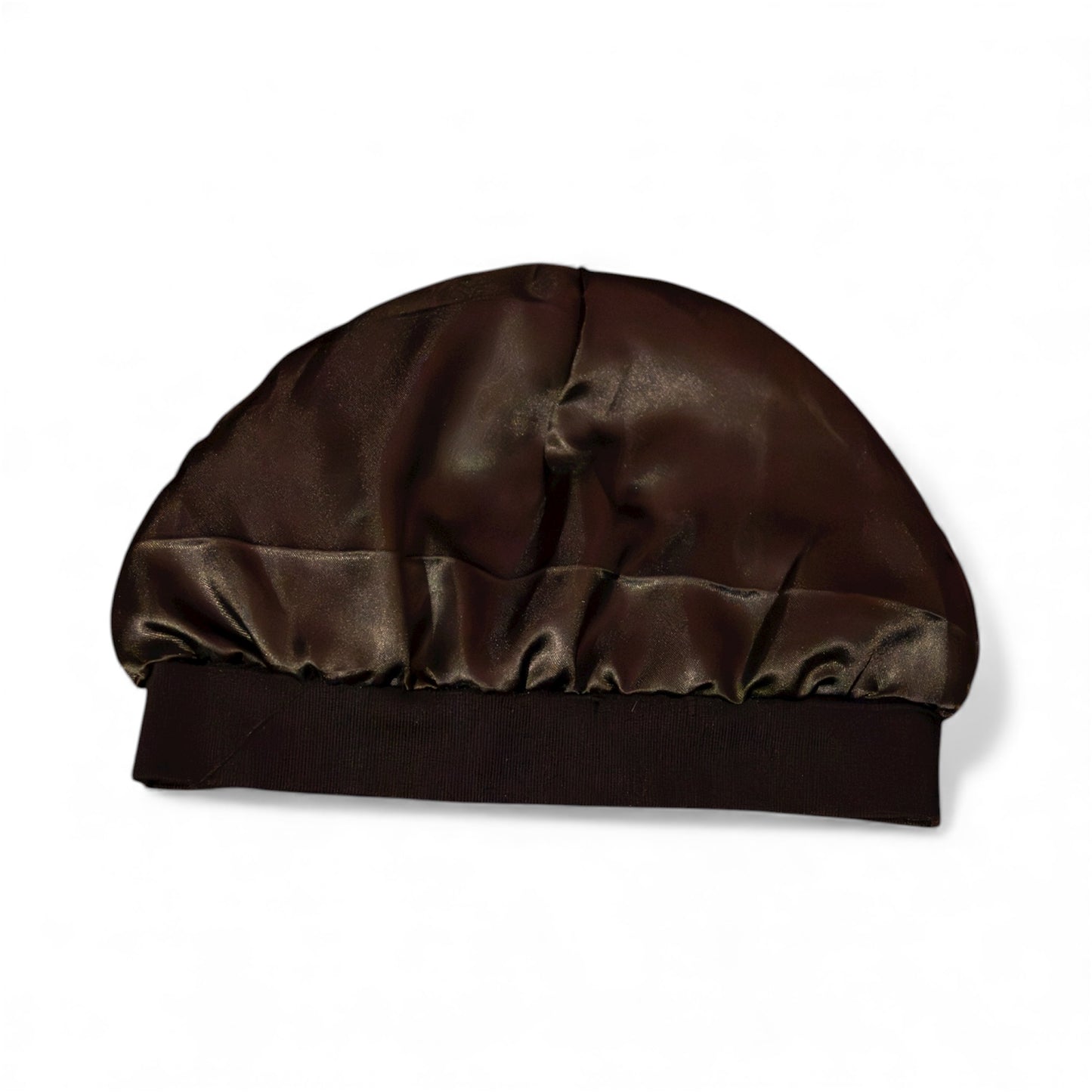 NVRRPLCTD Satin-Lined Skull Cap