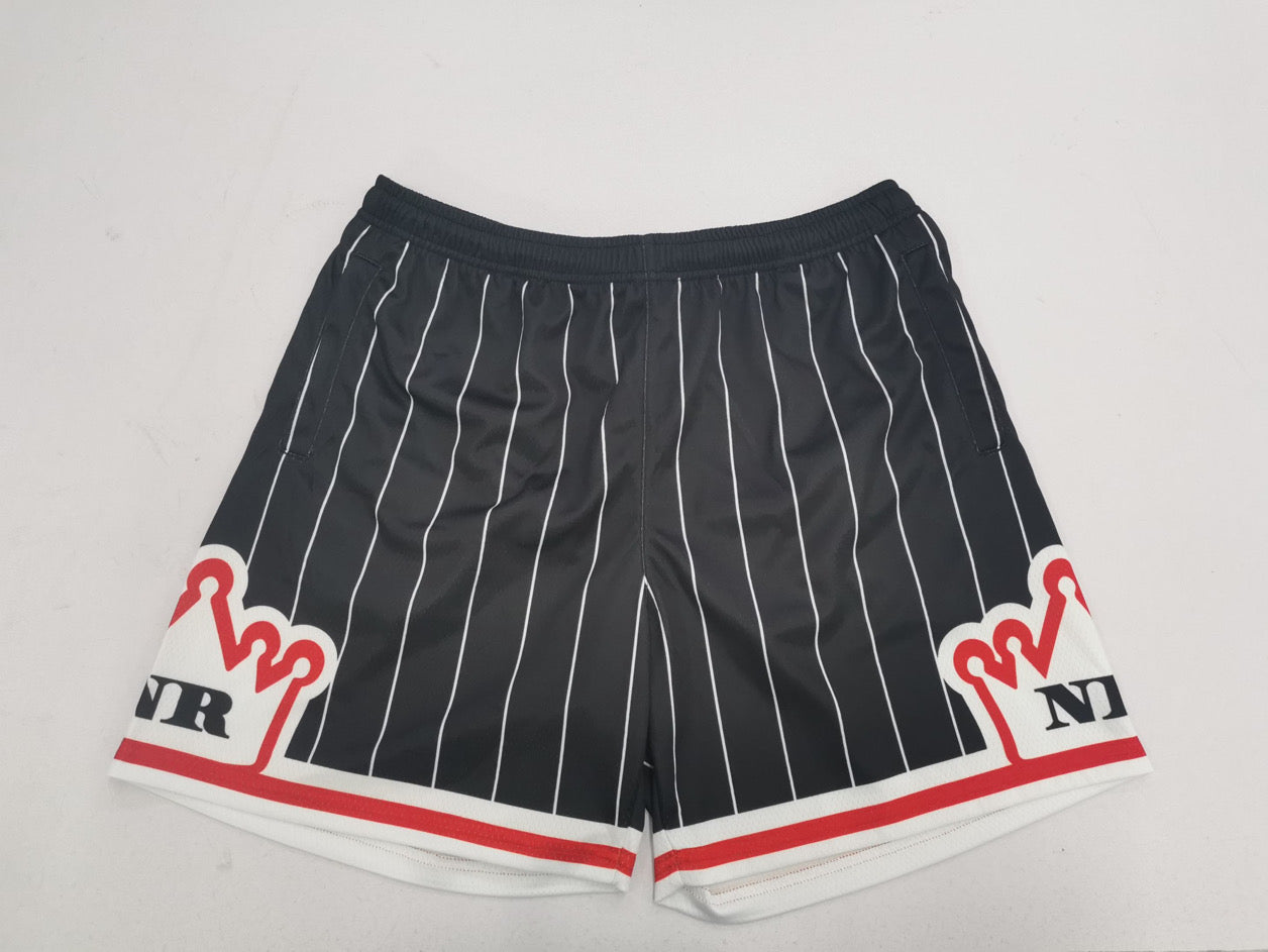 Big Crown Bred Shorts